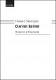 Skempton: Clarinet Quintet This work for clarinet and string quartet (OUP DIGITAL)