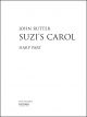 Rutter: Suzi's Carol for SATB (with soprano solo) and harp