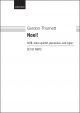 Thornett: Noel! for SATB, brass quintet, percussion, and organ (OUP DIGITAL)