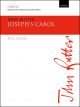 Rutter: Joseph's Carol for baritone solo, SAATB, and small orchestra (OUP DIGITAL)