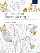 Rutter: Suite Antique for chamber orchestra Full Score(OUP DIGITAL)