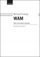 Finnissy: WAM for flute, bass clarinet, and piano (OUP DIGITAL)