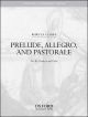 Clarke: Prelude Allegro And Pastorale: Viola & Clarinet (OUP)
