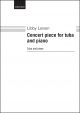 Larsen: Concert piece for tuba and piano  (OUP DIGITAL)