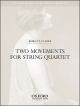 Clarke: Two movements for string quartet Rebecca Clarke (OUP DIGITAL)