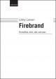 Larsen: Firebrand for piccolo or flute, violin, cello, and piano