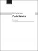 Larsen: Penta Metrics: Five pieces for solo piano for solo piano (OUP DIGITAL)