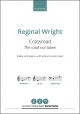 Wright: Crossroad for SABar and piano, with optional violin duet (OUP) Digital Edition