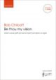 Chilcott: Be Thou My Vision For Unison Voices (with Opt. Second Part)  (OUP DIGITAL)