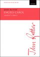 Rutter: Engels-Carol (Angels' Carol) for SATB and piano or harp or orchestra (OUP) Digital Edition