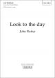 Look To The Day: Vocal SATB And Piano (OUP) Digital Edition