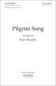 Murphy: Pilgrim Song: SATB (with divisions), piano/piano & orchestra (OUP) Digital Edition