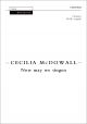 McDowall: Now may we singen for SATB unaccompanied (OUP) Digital Edition