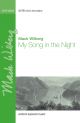 Wilberg: My Song in the Night for SATB and piano (OUP) Digital Edition