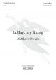 Owens: Lullay, my liking for SATB unaccompanied (OUP) Digital Edition