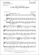 Rutter: I Will Sing With The Spirit: Vocal SATB (OUP) Digital Edition