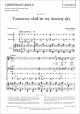Tomorrow Shall Be My Dancing Day: Voca;l SATB  (OUP) Digital Edition
