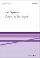Chydenius: Deep in the night: Vocal SATB (OUP) Digital Edition