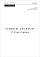 Jackson: O Virgo virginum: Solo tenor & SSATB (OUP) Digital Edition
