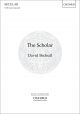 Bednall: The Scholar:Vocal  SATB (OUP) Digital Edition