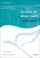 Quartel: In time of silver rain: SA & piano (OUP) Digital Edition