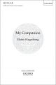 Hagenberg: My Companion: SATB (with divisions) (OUP) Digital Edition