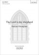 The Lord is my shepherd: Vocal SATB (OUP) Digital Edition