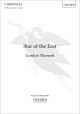 Star of the East: SATB & piano/organ or orchestra (OUP) Digital Edition