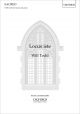 Todd: Locus Iste: For SATB (with Divisions) Unaccompanied (OUP) Digital Edition