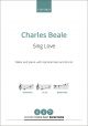 Beale: Sing Love for SABar and piano (OUP) Digital Edition