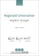 Unterseher: Wayfarin' Stranger for SABar and piano (OUP) Digital Edition