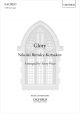 Rimsky-Korsakov: Glory for SATB and organ or brass ensemble (OUP) Digital Edition
