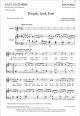 Archer: People, look East for SATB and organ (OUP) Digital Edition