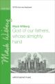 Wilberg: God Of Our Fathers, Whose Almighty Hand: SATB: Vocal (OUP) Digital Edition