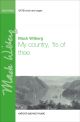 My country, 'tis of thee for SATB and organ or full orchestra (OUP) Digital Edition