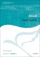 Quartel: Alice: Vocal: SSA And Piano (OUP) Digital Edition