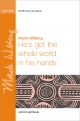 Wilberg: He's got the whole world in his hands: SATB/TTBB & piano/orchestra (OUP) Digital Edition
