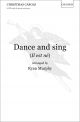 Murphy: Dance And Sing (Il Est Né) Vocal SATB (OUP) Digital Edition