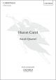 Quartel: Huron Carol for SATB and piano or chamber orchestra  (OUP) Digital Edition