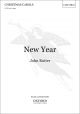 Rutter: New Year: Satb And Organ (OUP) Digital Edition