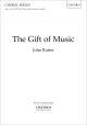 Rutter: The Gift Of Music: Vocal SATB  (OUP) Digital Edition