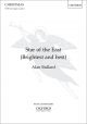 Bullard: Star of the East for SATB and organ (or piano) (OUP) Digital Edition