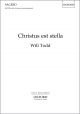 Todd: Christus est stella for SSATB (with divisions) unaccompanied (OUP) Digital Edition