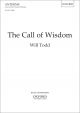 Todd: The Call Of Wisdom: Vocal SS (SA) And Organ (OUP) Digital Edition