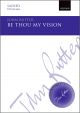 Rutter: Be thou my vision for SATB and small orchestra (OUP) Digital Edition