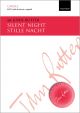 Rutter: Silent Night: Stille Nacht Vocal SATB A Cappalla (OUP) Digital Edition