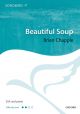 Chapple: Beautiful Soup for SSA and piano (OUP) Digital Edition