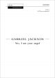 Jackson: Yes, I am your angel: Vocal SATB (OUP) Digital Edition