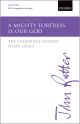 A mighty fortress is our God for SATB, congregation, and organ (OUP) Digital Edition