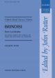 Verdi: Brindisi from La traviata for SATB chorus, ST soli, and piano  (OUP) Digital Edition